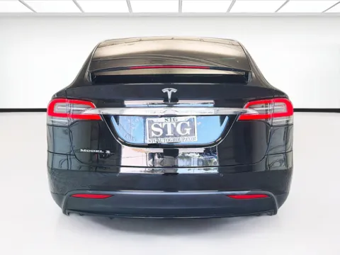 More photos of 2018 Tesla Model X 75D at STG Montclair, CA