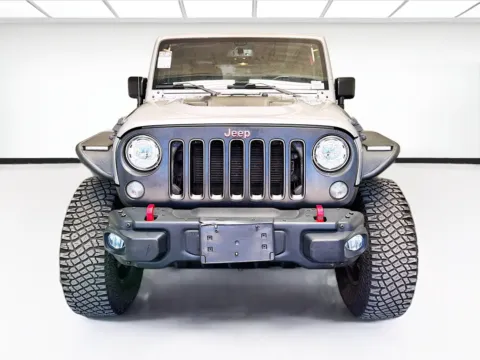 Photos of 2018 Jeep Wrangler JK Unlimited Rubicon for sale in Montclair, CA at STG Montclair