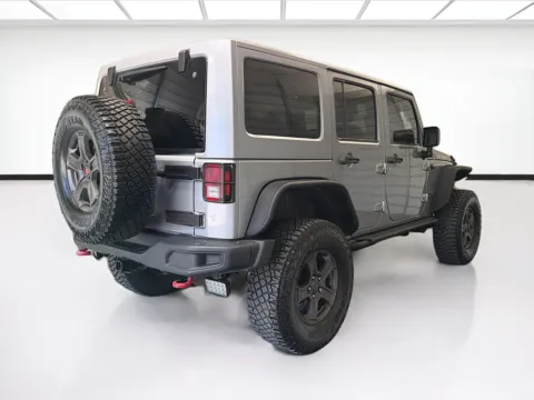 More photos of 2018 Jeep Wrangler JK Unlimited Rubicon at STG Montclair, CA