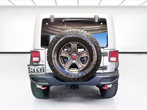 More photos of 2018 Jeep Wrangler JK Unlimited Rubicon at STG Montclair, CA