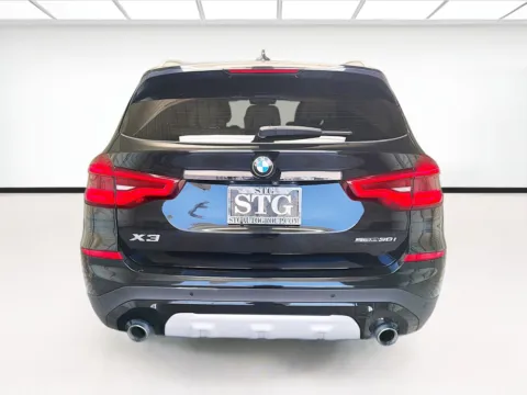 More photos of 2021 BMW X3 sDrive30i at STG Montclair, CA