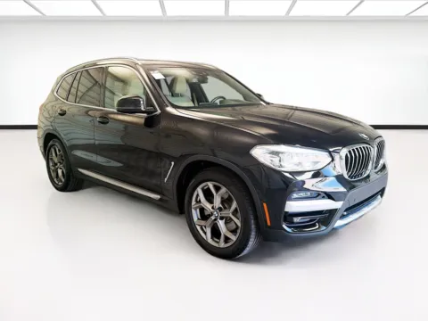 Another view of 2021 BMW X3 sDrive30i for sale in Montclair, CA at STG Montclair