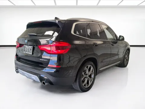 More photos of 2021 BMW X3 sDrive30i at STG Montclair, CA