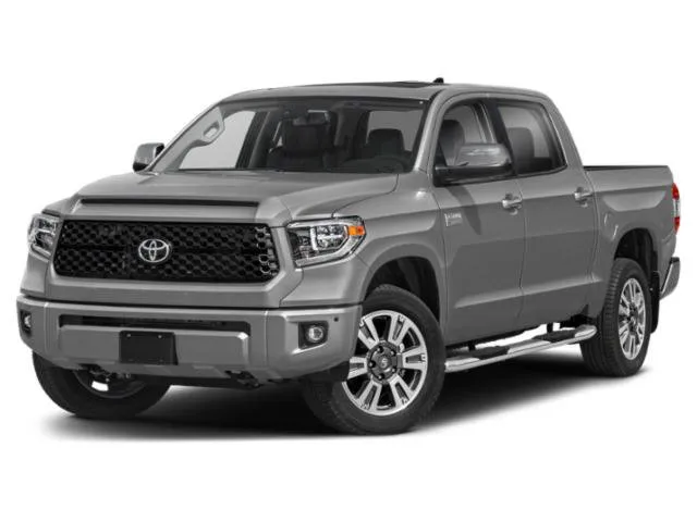 2019 Toyota Tundra Platinum 5.7L V8 for sale in Montclair, CA