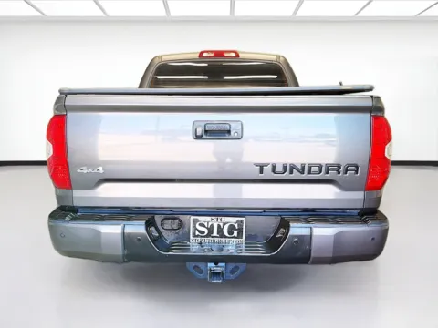 More photos of 2019 Toyota Tundra Platinum 5.7L V8 at STG Montclair, CA
