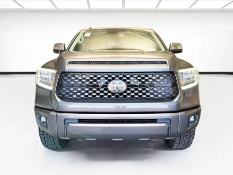 Photos of 2019 Toyota Tundra Platinum 5.7L V8 for sale in Montclair, CA at STG Montclair