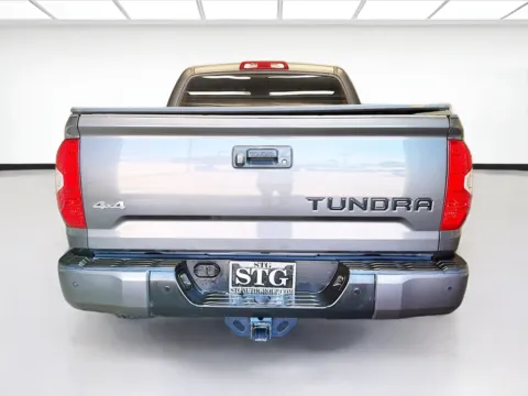 More photos of 2019 Toyota Tundra Platinum 5.7L V8 at STG Montclair, CA