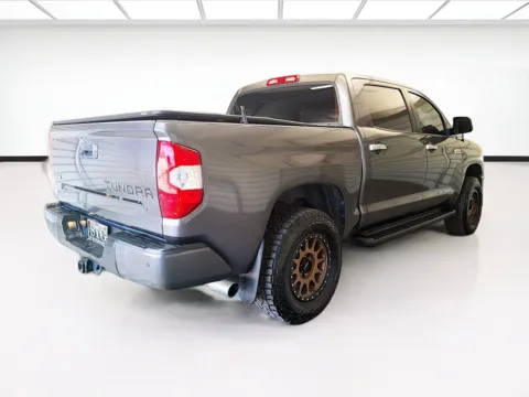 More photos of 2019 Toyota Tundra Platinum 5.7L V8 at STG Montclair, CA