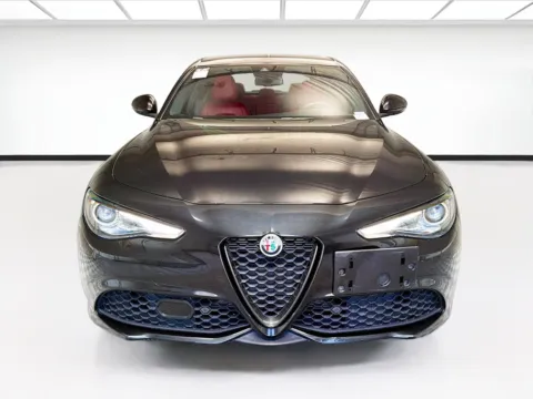 Photos of 2022 Alfa Romeo Giulia Veloce for sale in Montclair, CA at STG Montclair