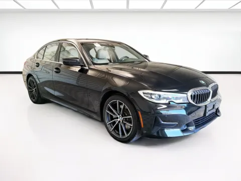 Another view of 2019 BMW 3 Series 330i for sale in Montclair, CA at STG Montclair