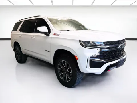 Another view of 2021 Chevrolet Tahoe Z71 for sale in Montclair, CA at STG Montclair