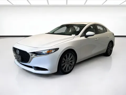 White 2019 Mazda Mazda3 Select for sale in Montclair, CA