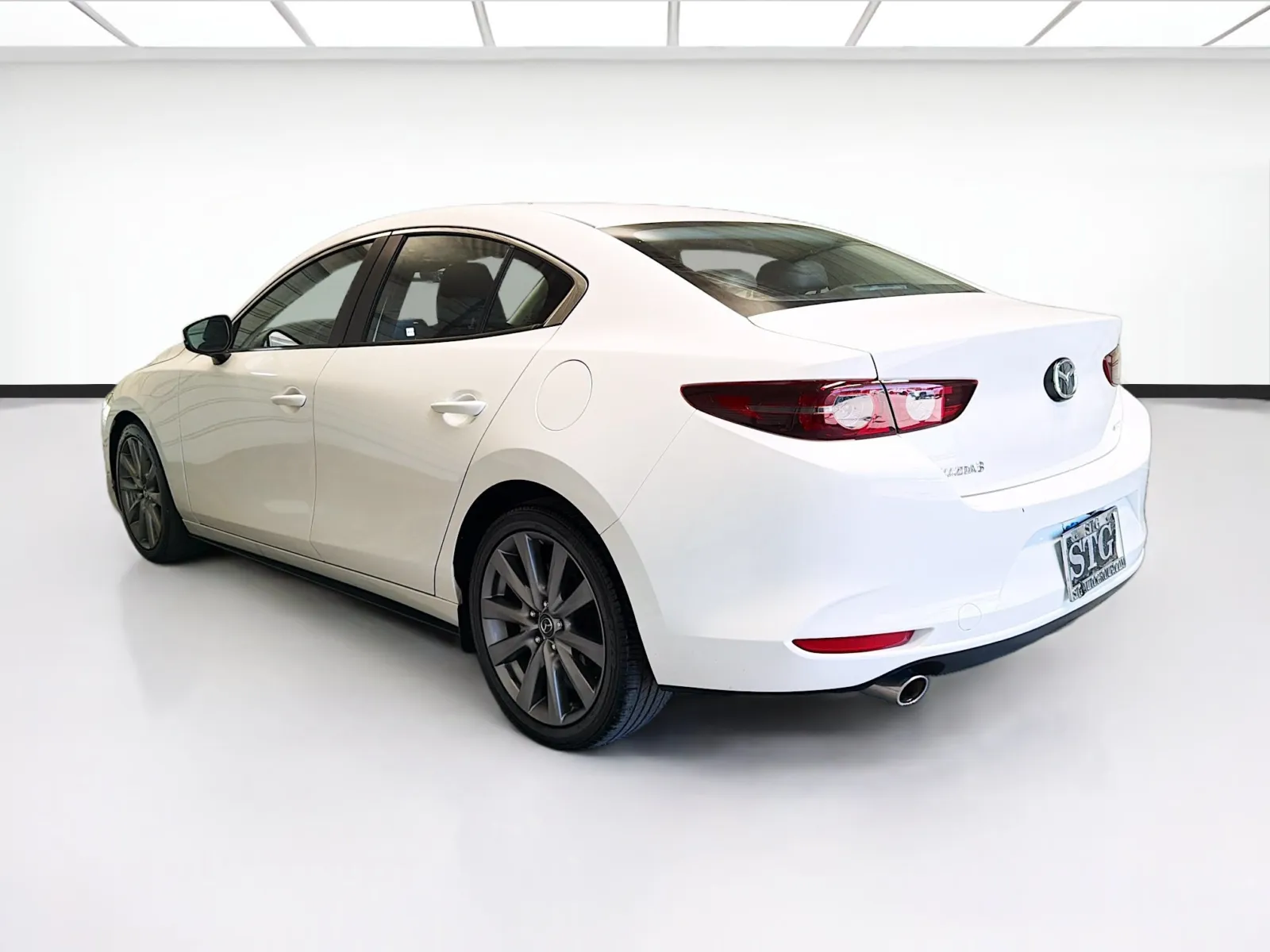 Used 2019 Mazda Mazda3 Select for sale in Montclair, CA at STG