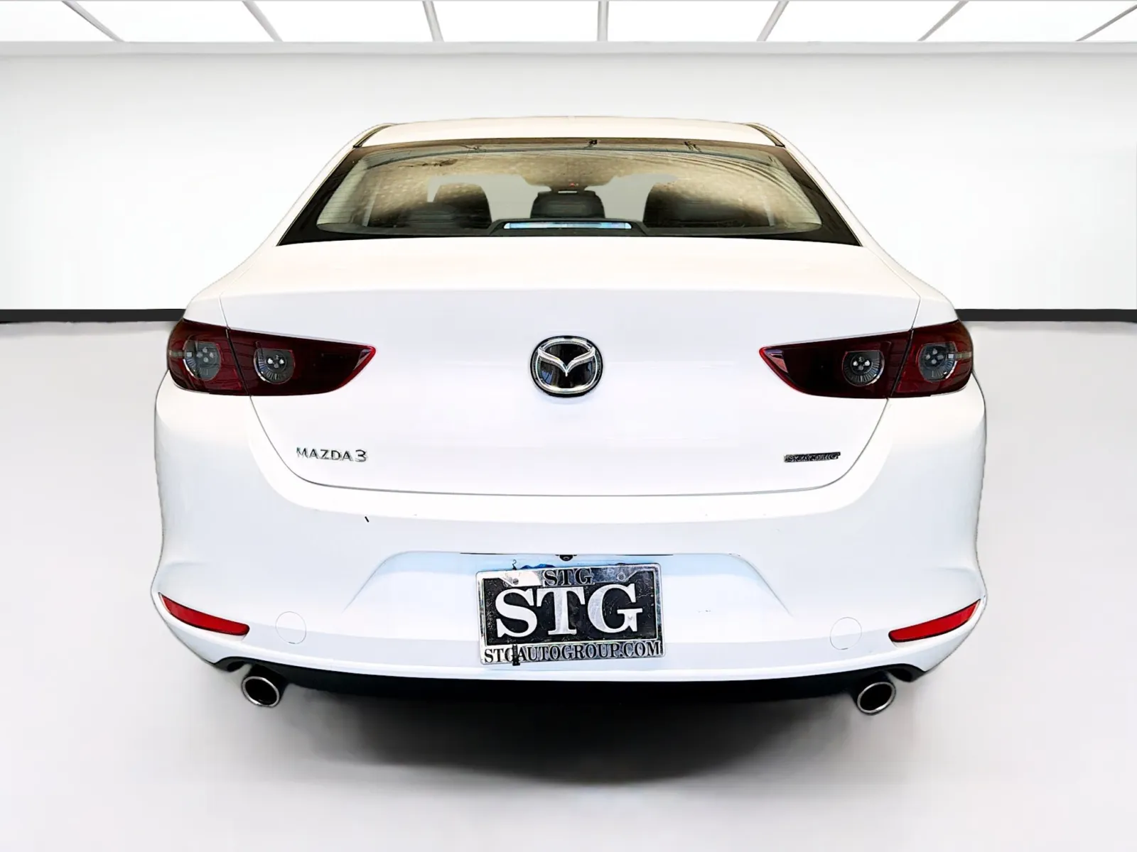 Used 2019 Mazda Mazda3 Select for sale in Montclair, CA at STG