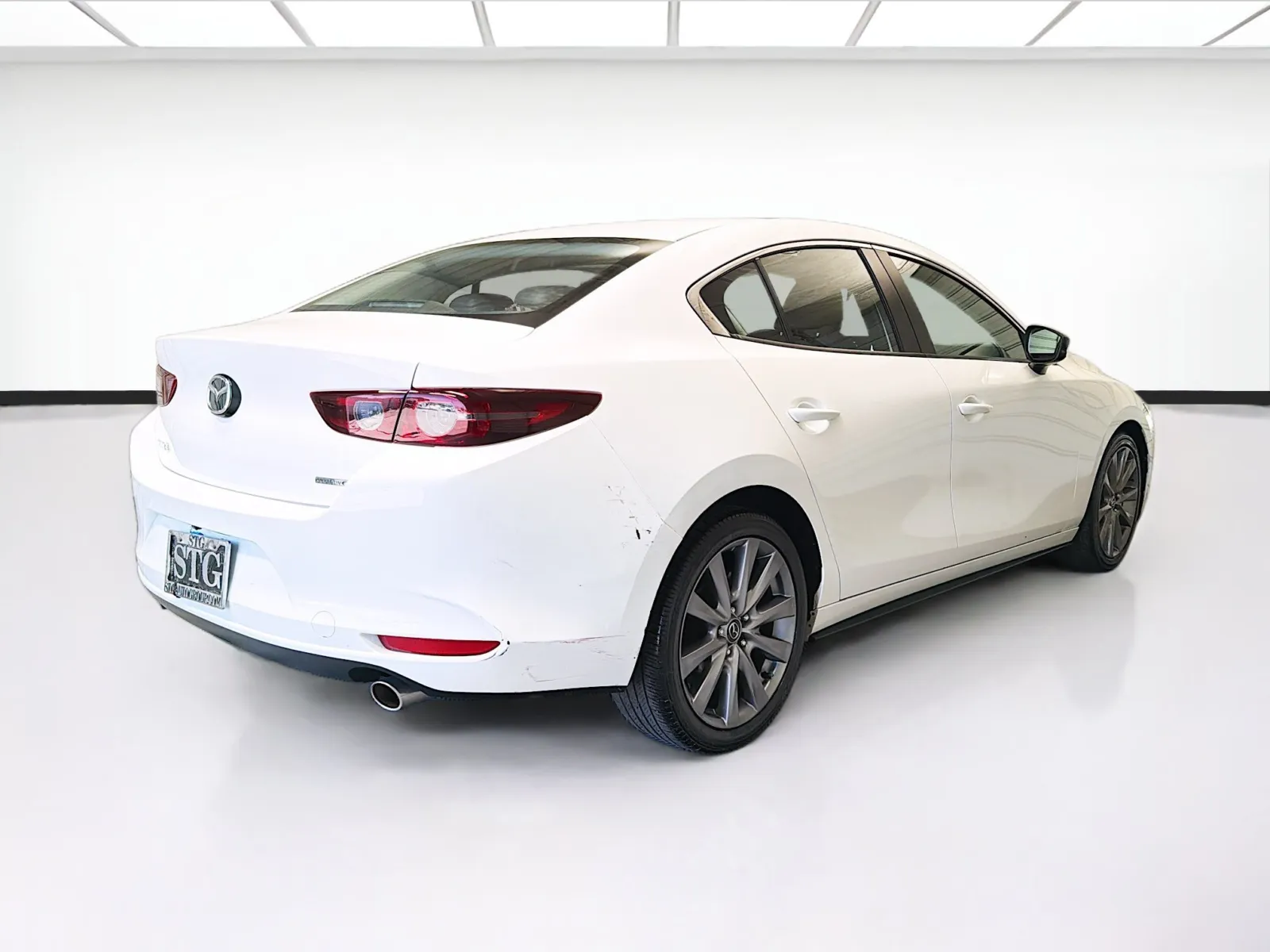 Used 2019 Mazda Mazda3 Select for sale in Montclair, CA at STG
