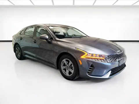 Another view of 2022 Kia K5 LXS for sale in Montclair, CA at STG Montclair
