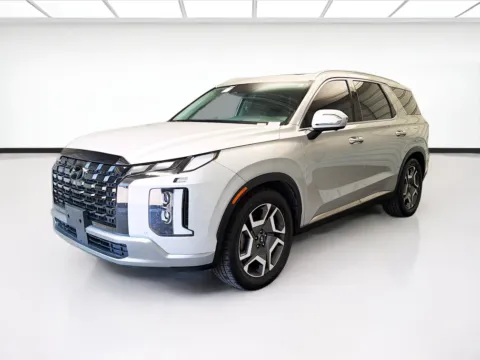 Silver 2023 Hyundai Palisade Limited for sale in Montclair, CA