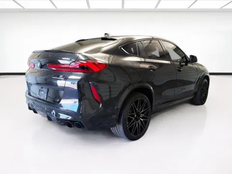More photos of 2021 BMW X6 M at STG Montclair, CA