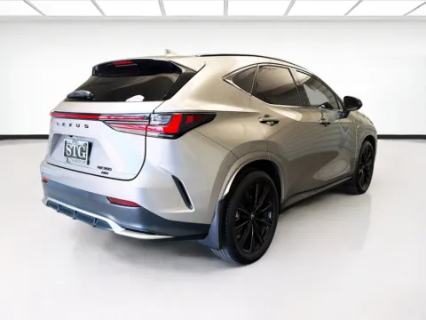 More photos of 2022 Lexus NX 350 F SPORT Handling at STG Montclair, CA