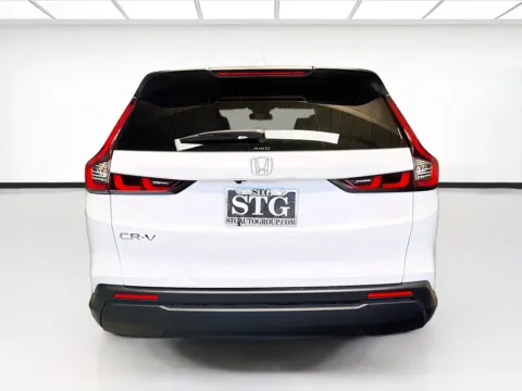 More photos of 2025 Honda CR-V LX at STG Montclair, CA