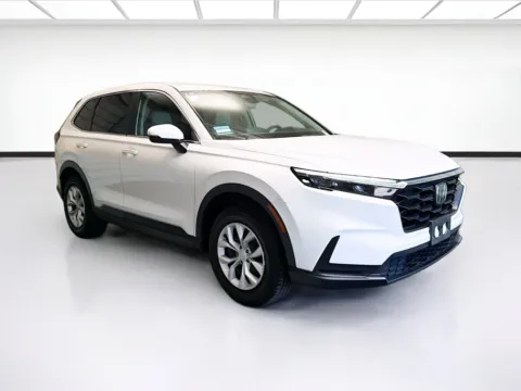 Another view of 2025 Honda CR-V LX for sale in Montclair, CA at STG Montclair