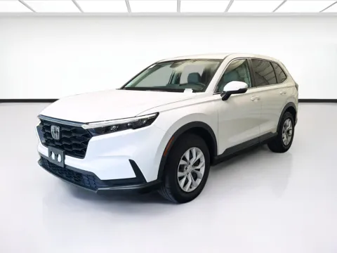 White 2025 Honda CR-V LX for sale in Montclair, CA