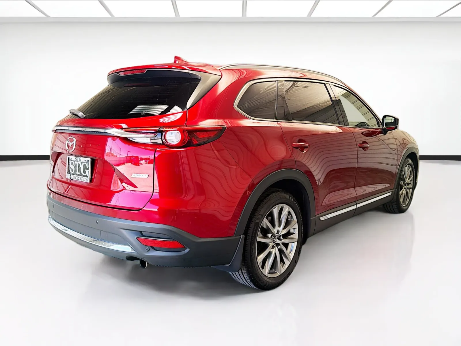 Used 2018 Mazda CX-9 Grand Touring for sale in Montclair, CA at