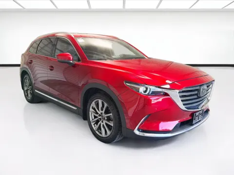 Another view of 2018 Mazda CX-9 Grand Touring for sale in Montclair, CA at STG Montclair