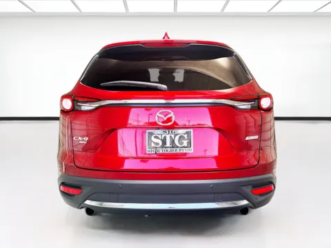 More photos of 2018 Mazda CX-9 Grand Touring at STG Montclair, CA