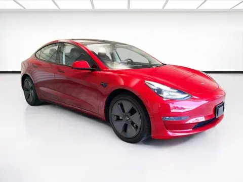 Another view of 2023 Tesla Model 3 for sale in Montclair, CA at STG Montclair