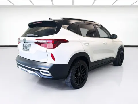 More photos of 2021 Kia Seltos S at STG Montclair, CA