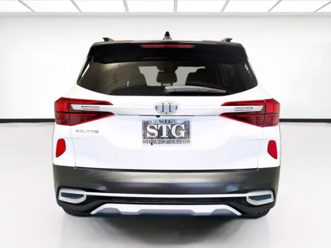 More photos of 2021 Kia Seltos S at STG Montclair, CA