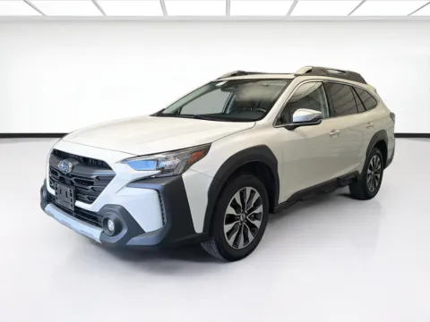 White 2024 Subaru Outback Touring XT for sale in Montclair, CA