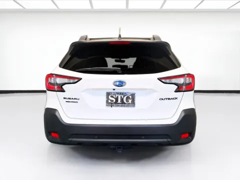 More photos of 2023 Subaru Outback Onyx Edition at STG Montclair, CA