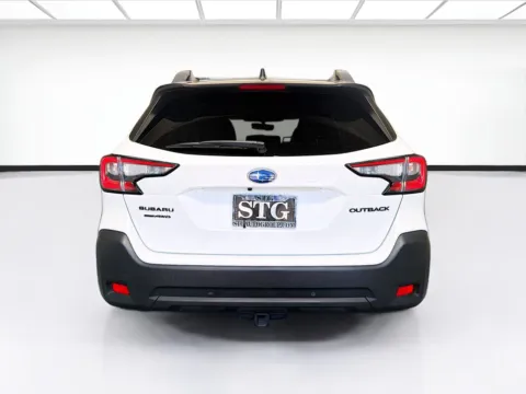 More photos of 2023 Subaru Outback Onyx Edition at STG Montclair, CA