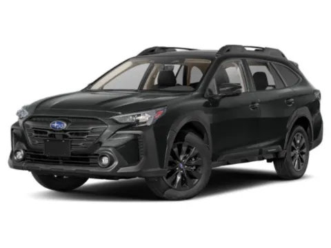 White 2023 Subaru Outback Onyx Edition for sale in Montclair, CA