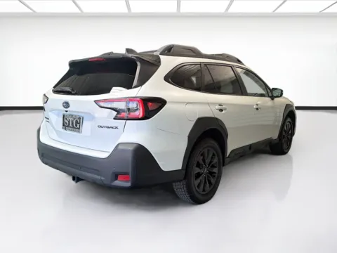 More photos of 2023 Subaru Outback Onyx Edition at STG Montclair, CA