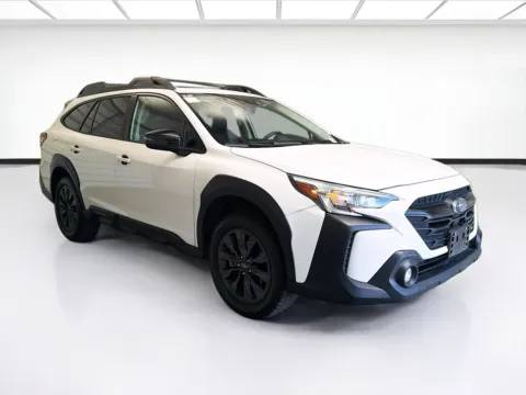 Another view of 2023 Subaru Outback Onyx Edition for sale in Montclair, CA at STG Montclair