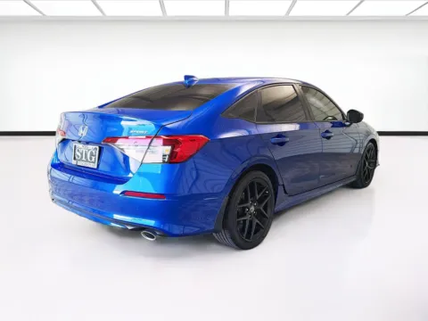 More photos of 2023 Honda Civic Sport at STG Montclair, CA