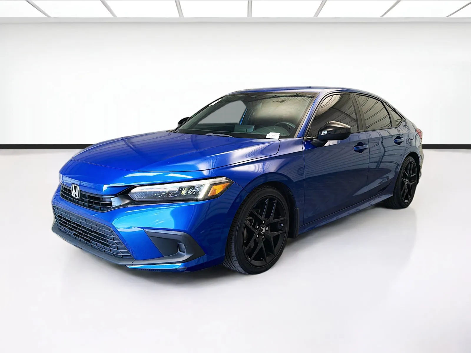2023 Honda Civic Sport for sale in Montclair, CA