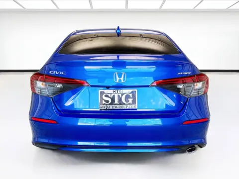 More photos of 2023 Honda Civic Sport at STG Montclair, CA