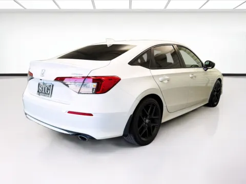 More photos of 2023 Honda Civic Sport at STG Montclair, CA