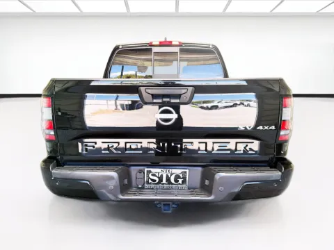 More photos of 2022 Nissan Frontier SV at STG Montclair, CA