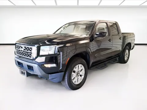 Black 2022 Nissan Frontier SV for sale in Montclair, CA