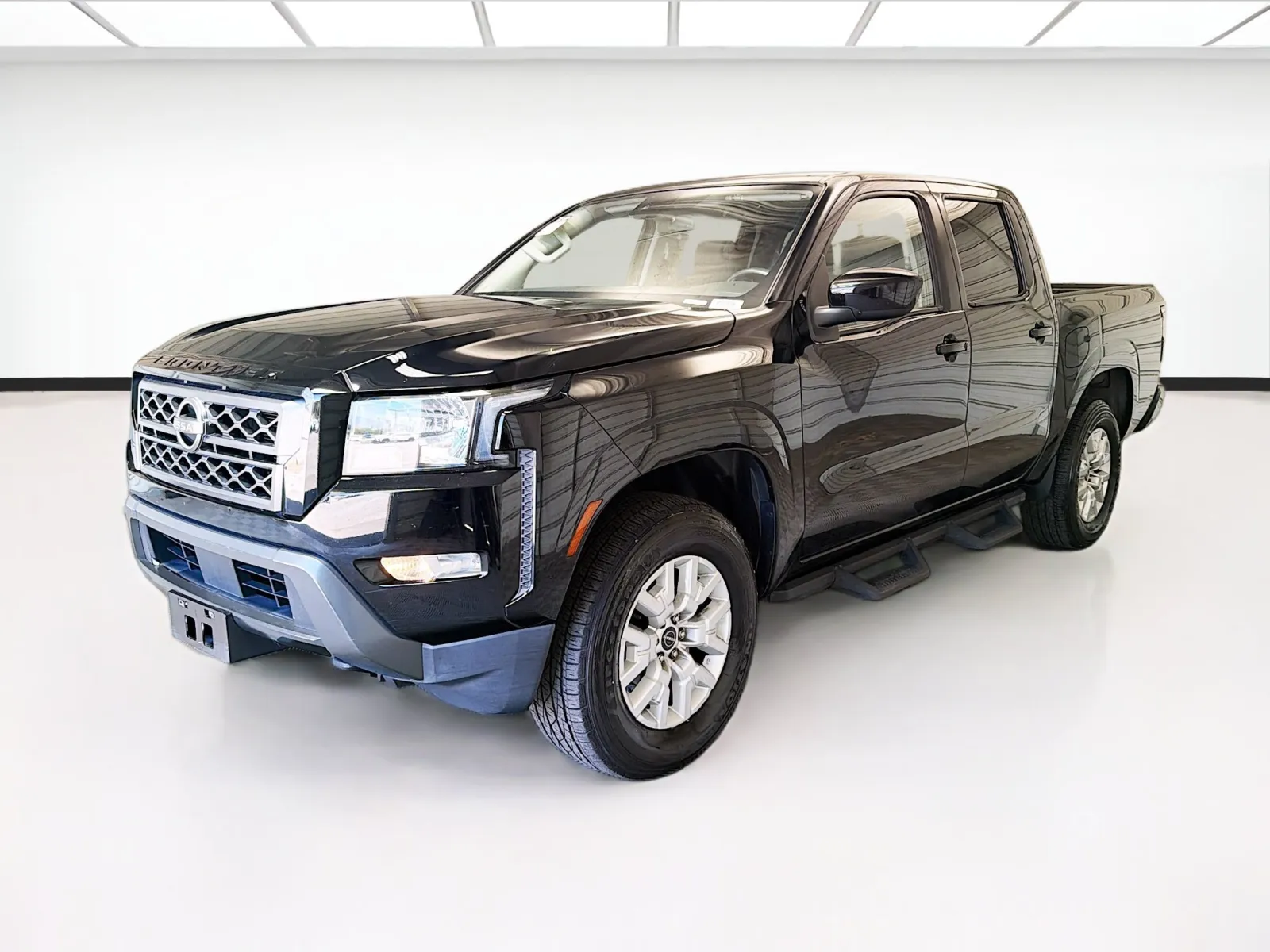 Black 2022 Nissan Frontier SV for sale in Montclair, CA