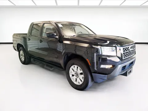 Another view of 2022 Nissan Frontier SV for sale in Montclair, CA at STG Montclair