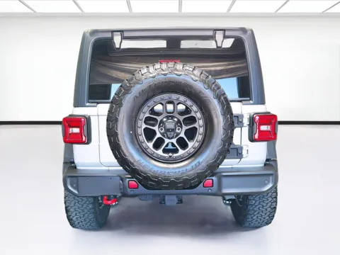 More photos of 2022 Jeep Wrangler Unlimited Rubicon at STG Montclair, CA