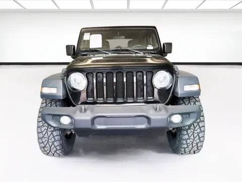 Photos of 2022 Jeep Wrangler Unlimited Sport S for sale in Montclair, CA at STG Montclair