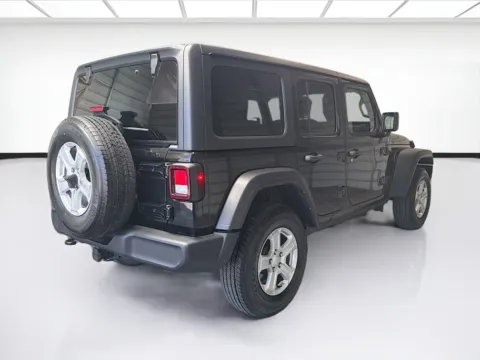 More photos of 2022 Jeep Wrangler Unlimited Sport S at STG Montclair, CA