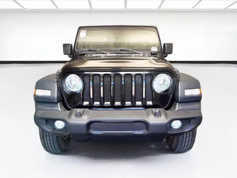 Photos of 2022 Jeep Wrangler Unlimited Sport S for sale in Montclair, CA at STG Montclair